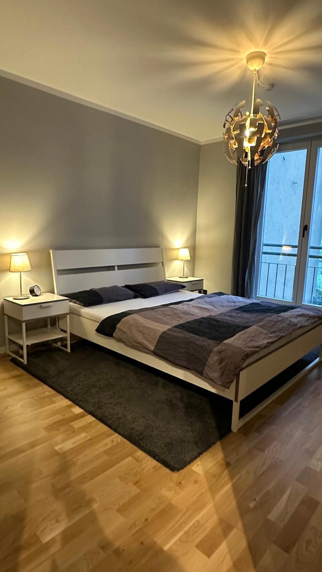 Traumhafte Wohnung Mitten In Charlottenburg 柏林 外观 照片