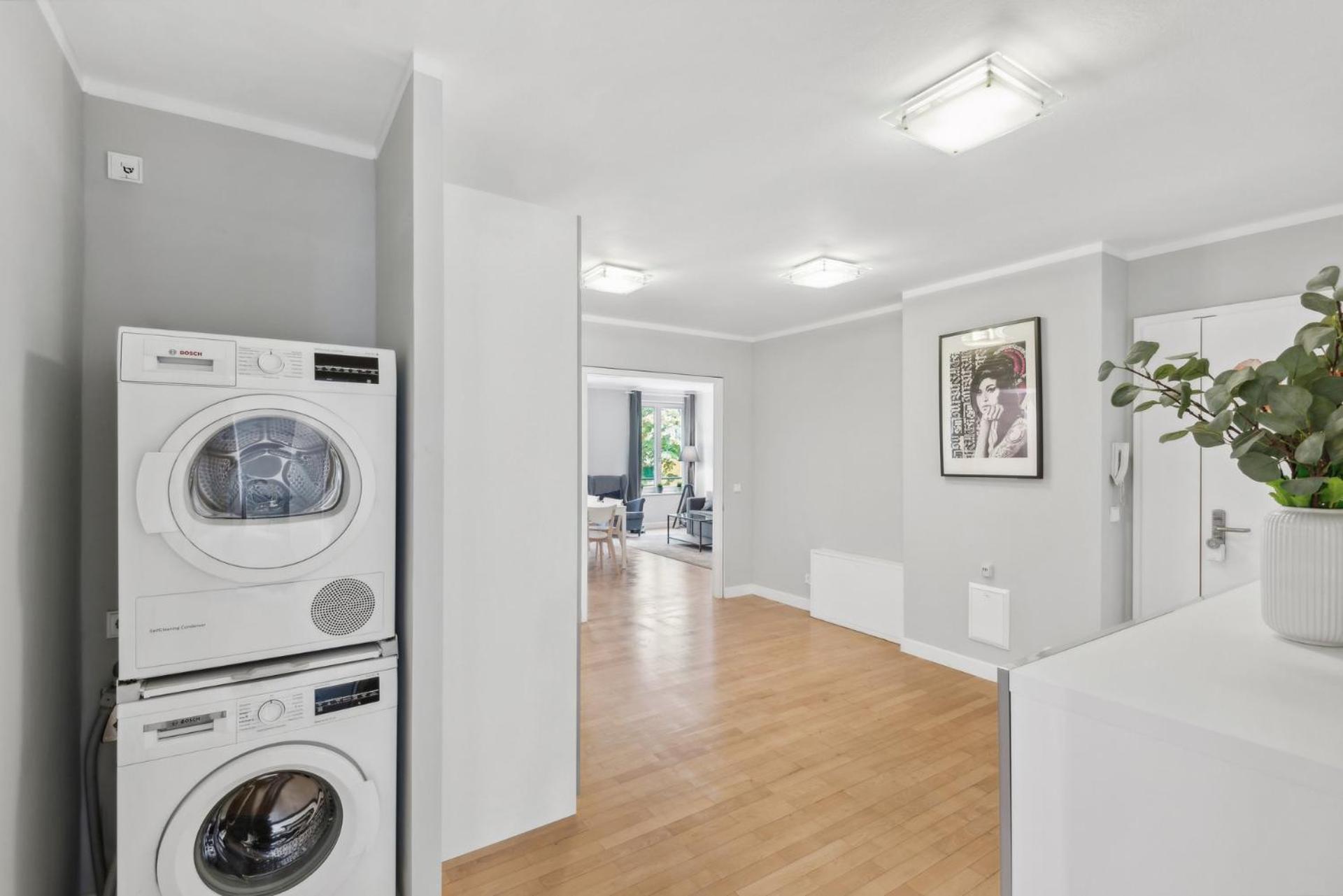 Traumhafte Wohnung Mitten In Charlottenburg 柏林 外观 照片